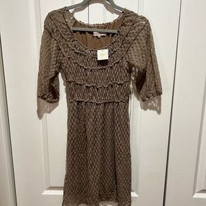 Altar’d State dress NWT